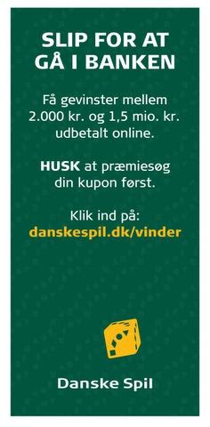 danske spil programblad|danske spil odds programblad.